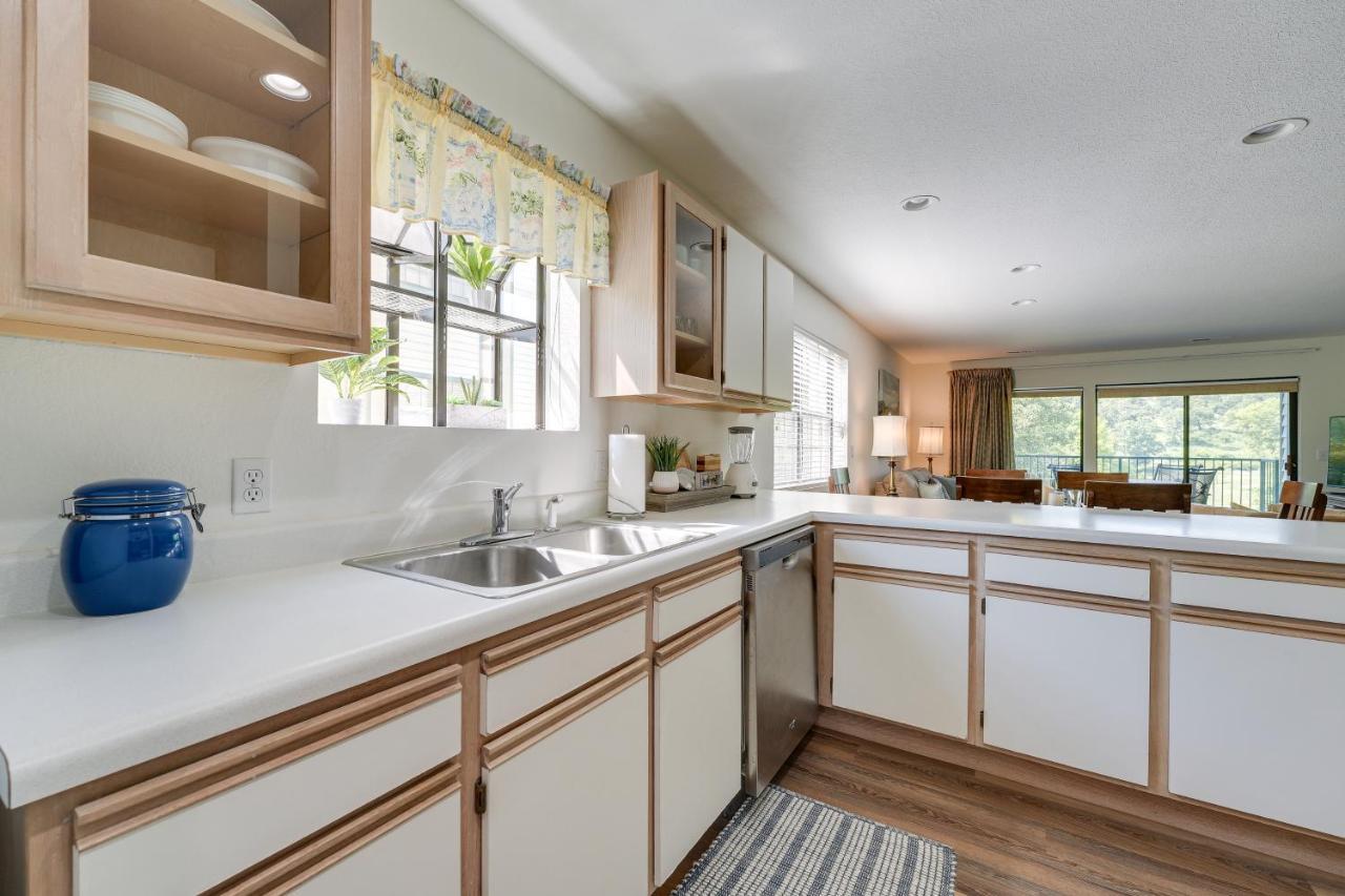 Branson Condo Near 76 Strip And Silver Dollar City 外观 照片