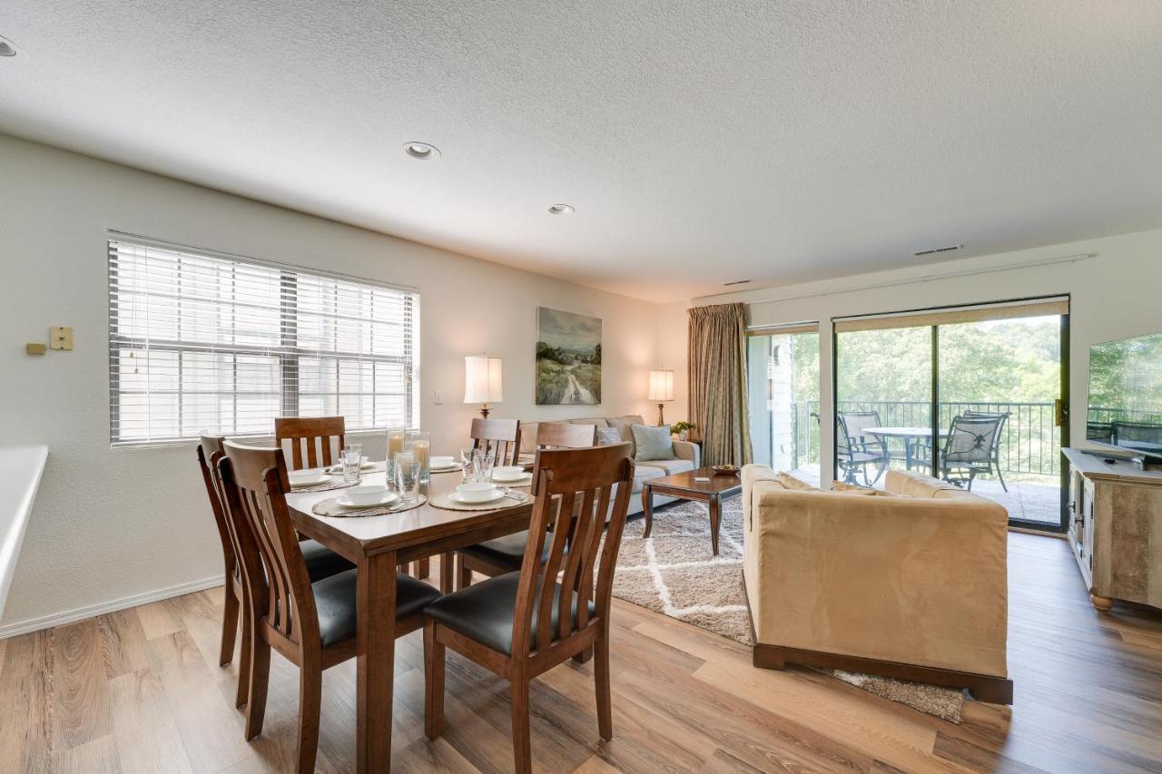 Branson Condo Near 76 Strip And Silver Dollar City 外观 照片