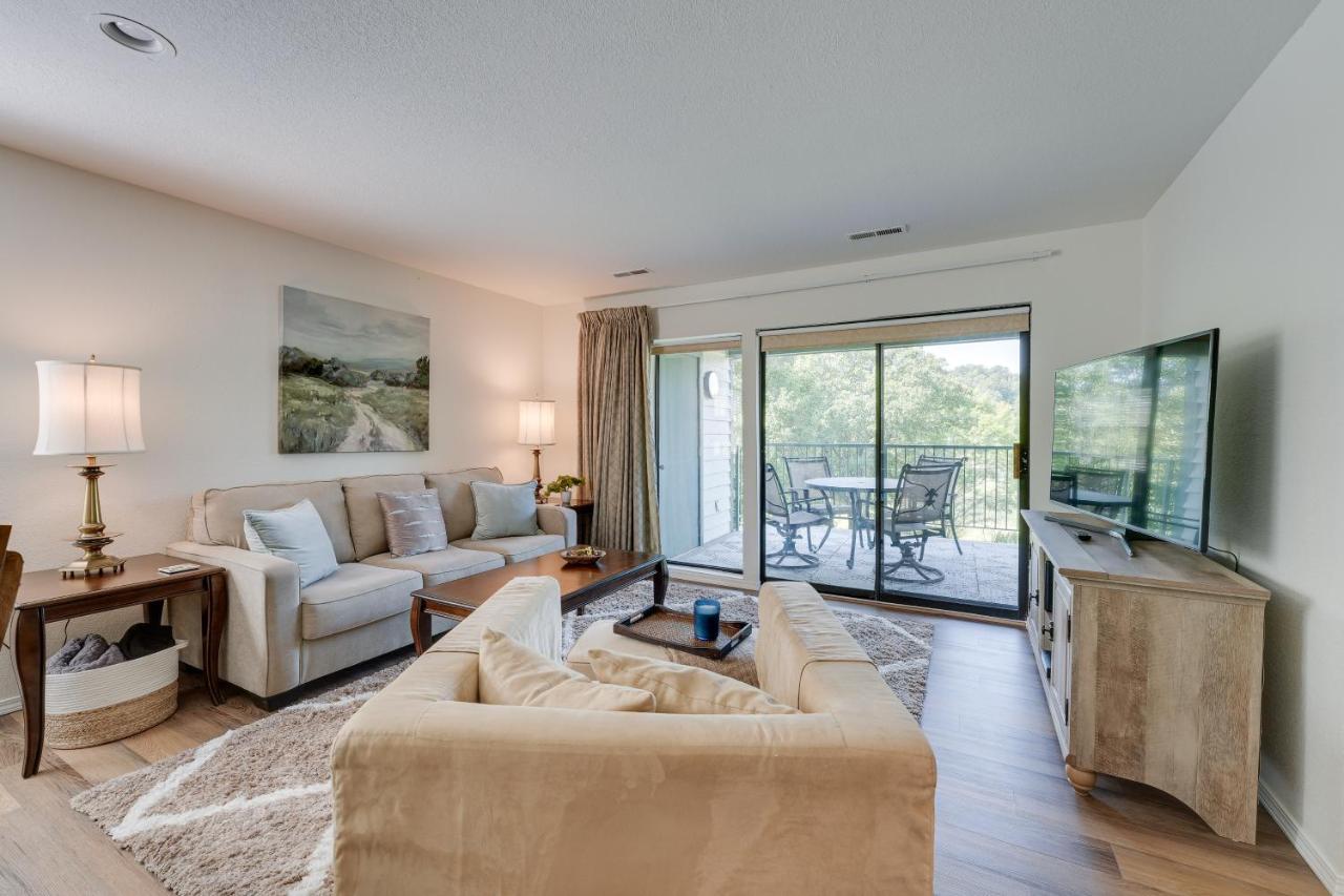 Branson Condo Near 76 Strip And Silver Dollar City 外观 照片