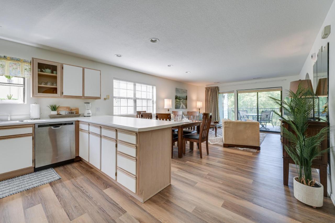 Branson Condo Near 76 Strip And Silver Dollar City 外观 照片