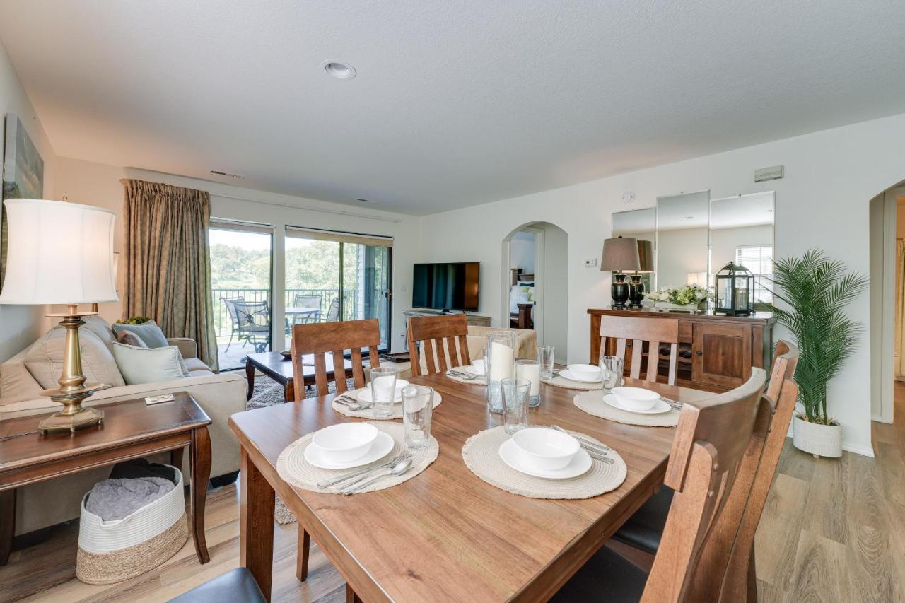 Branson Condo Near 76 Strip And Silver Dollar City 外观 照片