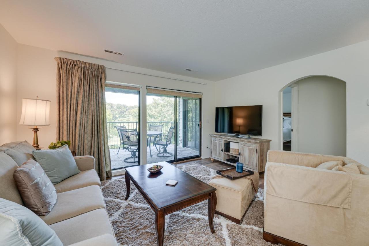 Branson Condo Near 76 Strip And Silver Dollar City 外观 照片