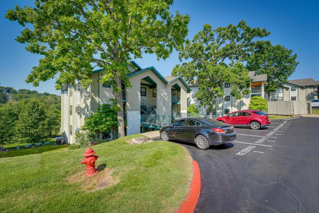 Branson Condo Near 76 Strip And Silver Dollar City 外观 照片