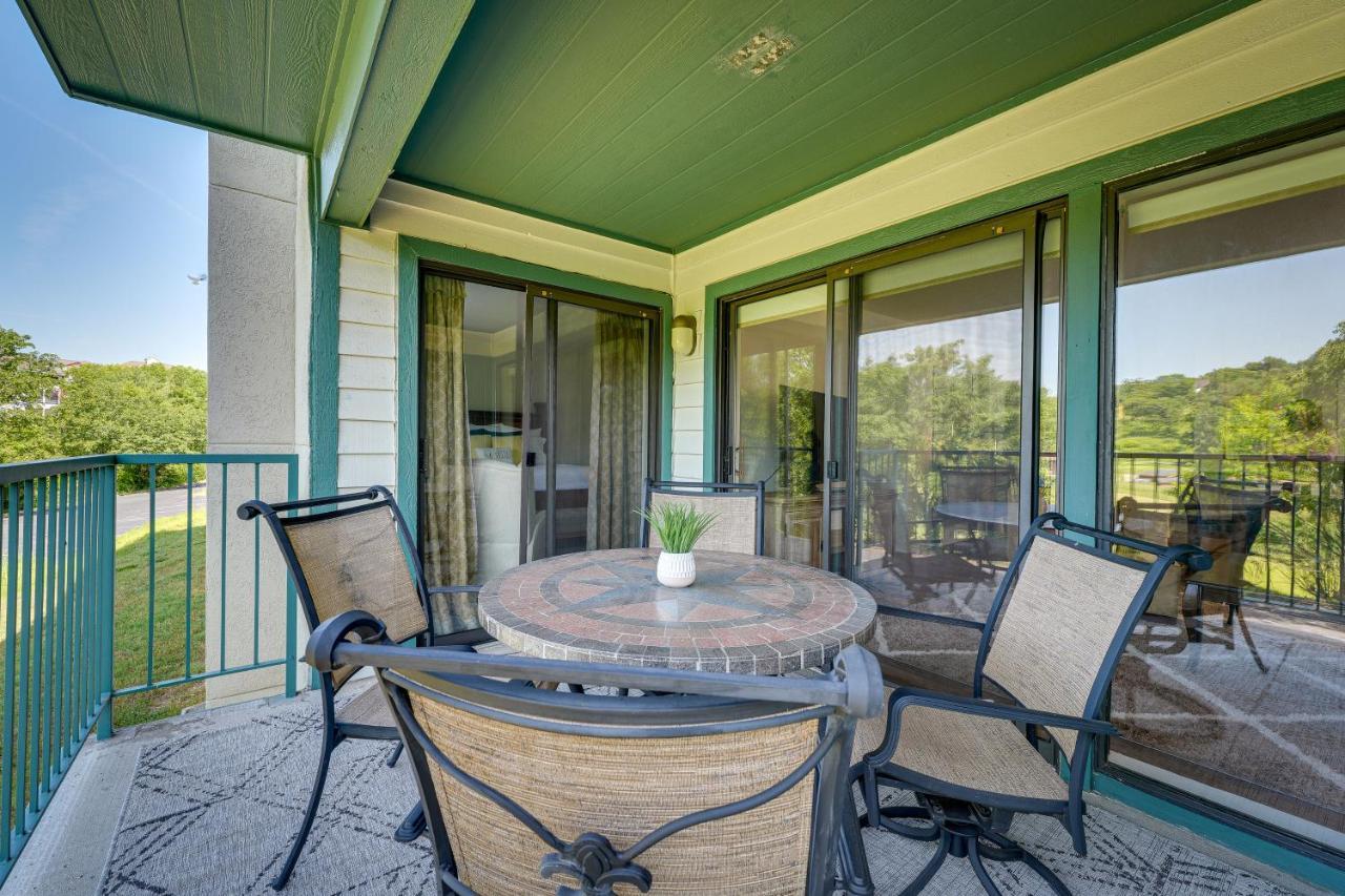 Branson Condo Near 76 Strip And Silver Dollar City 外观 照片