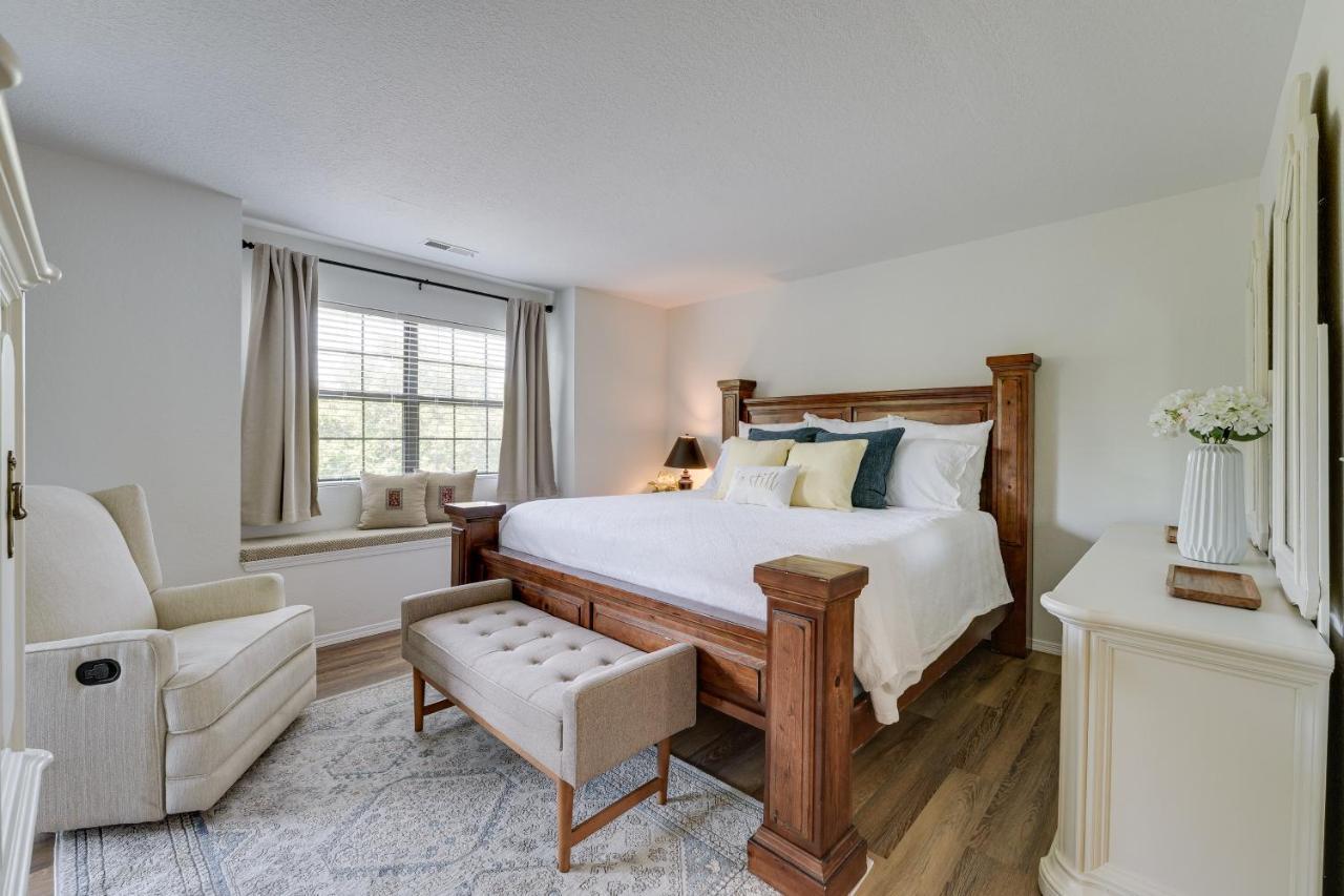 Branson Condo Near 76 Strip And Silver Dollar City 外观 照片