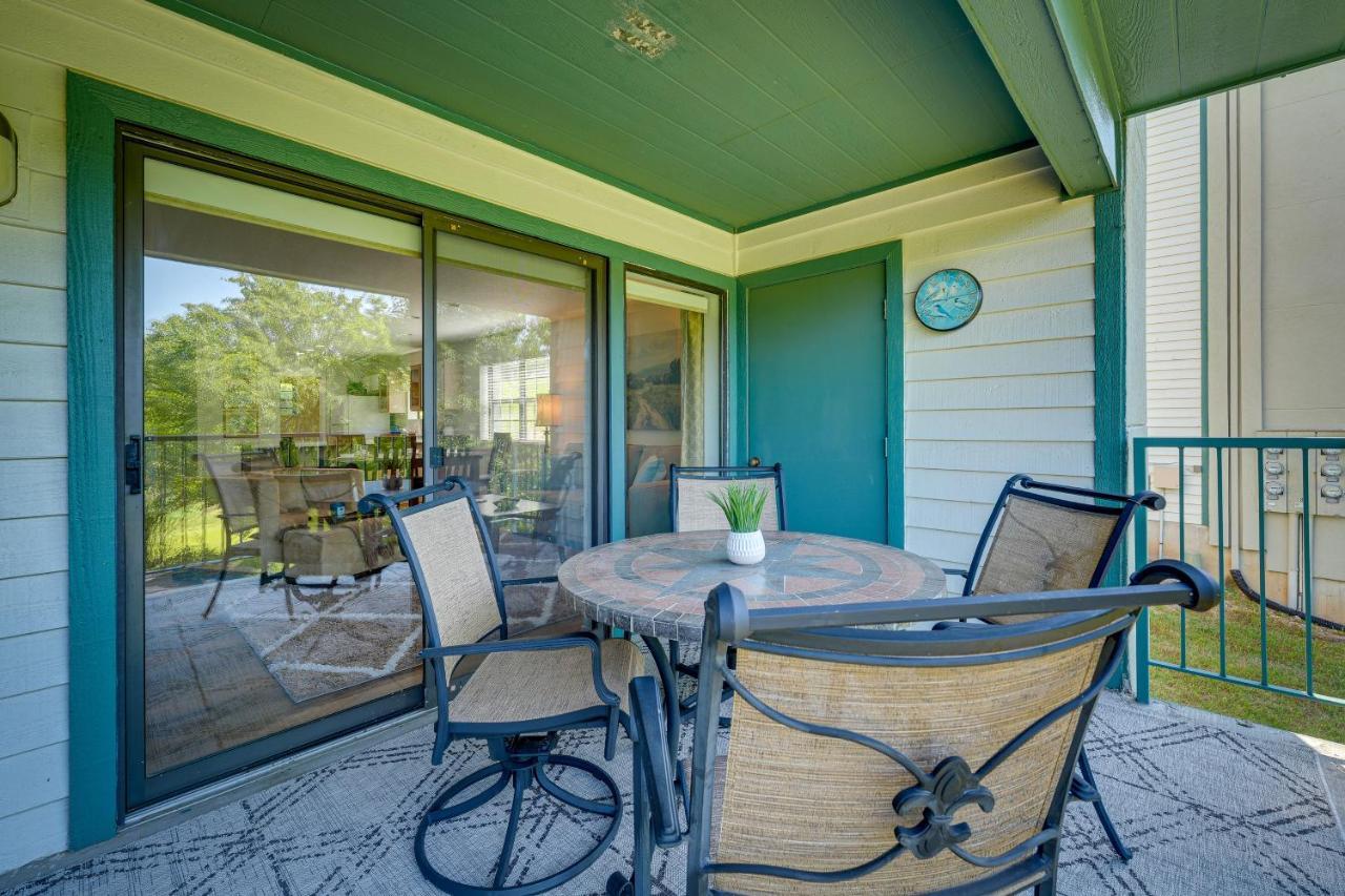 Branson Condo Near 76 Strip And Silver Dollar City 外观 照片