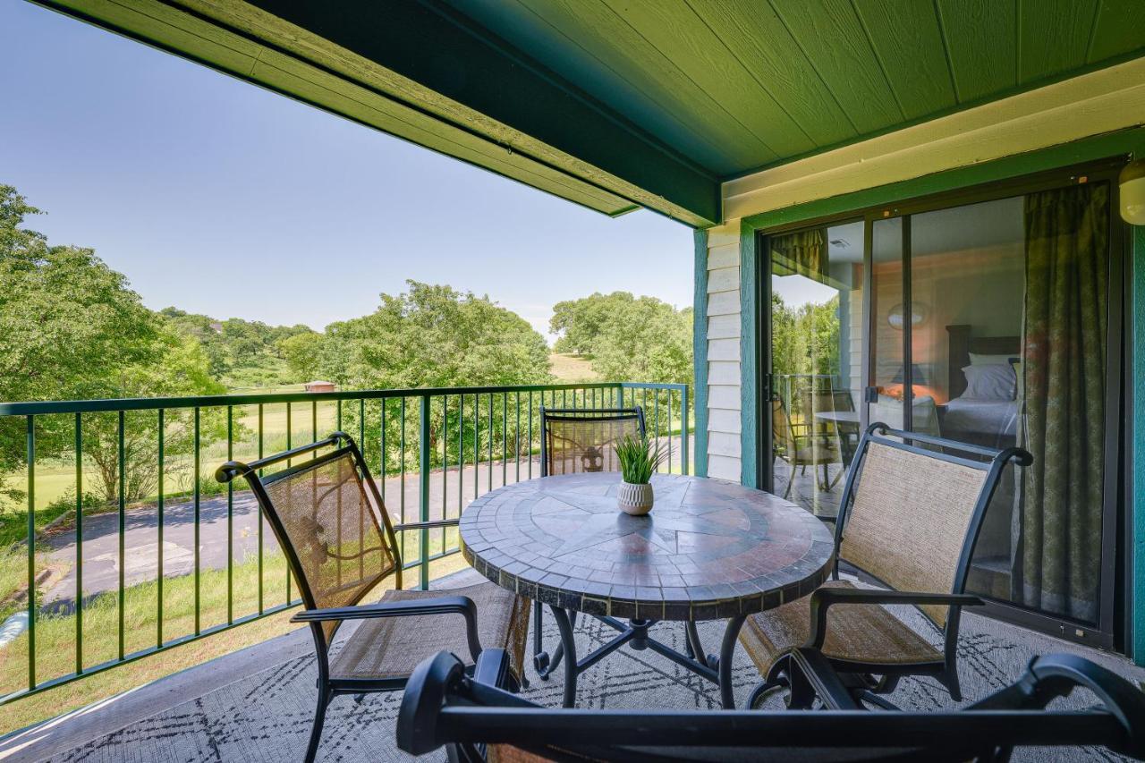 Branson Condo Near 76 Strip And Silver Dollar City 外观 照片