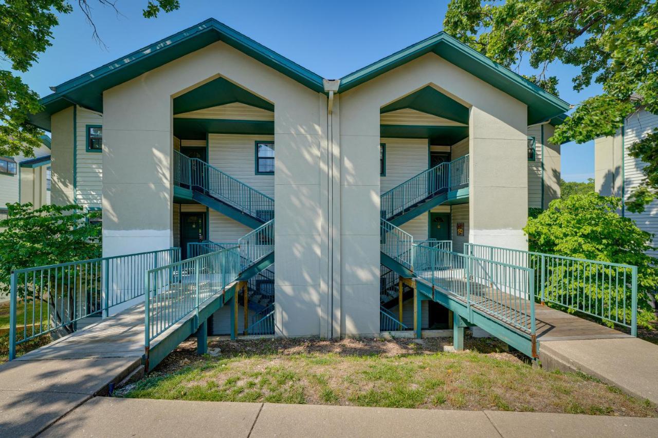Branson Condo Near 76 Strip And Silver Dollar City 外观 照片